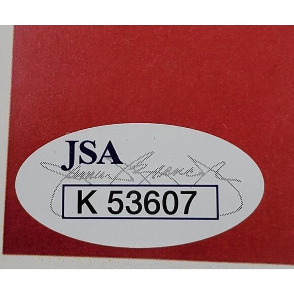 Catherine Bach Daisy Signed Photo 8X10 Dukes Of Hazzard JSA COA - Picture 4 of 5